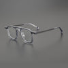 Beal Retro Acetate Eyeglasses Frame