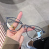 TR90 Oval Glasses Frames  FJ7122