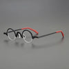 Beecher Small Round Titanium Glasses Frame