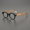 Bek Vintage Acetate Glasses Frame