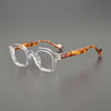 Bek Vintage Acetate Glasses Frame