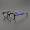 Bek Vintage Acetate Glasses Frame