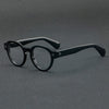 Benet Retro Acetate Glasses Frame