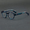 Benet Retro Acetate Glasses Frame