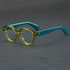 Benet Retro Acetate Glasses Frame