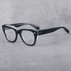 Bersh Retro Acetate Glasses Frame