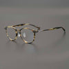 Beto Vintage Acetate Titanium Glasses Frame