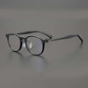 Beto Vintage Acetate Titanium Glasses Frame