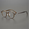 Beto Vintage Acetate Titanium Glasses Frame