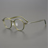 Beto Vintage Acetate Titanium Glasses Frame