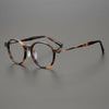 Beto Vintage Acetate Titanium Glasses Frame