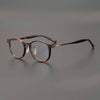 Beto Vintage Acetate Titanium Glasses Frame