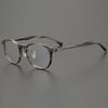 Beto Vintage Acetate Titanium Glasses Frame