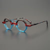 Liam Retro Acetate Optical Glasses Frame