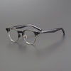 Bo Browline Acetate Glasses Frame