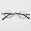 Boas Retro Small Round Glasses Frame