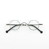 Boas Retro Small Round Glasses Frame