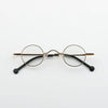 Boas Retro Small Round Glasses Frame