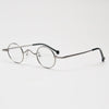 Boas Retro Small Round Glasses Frame