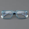 Boston Retro Acetate Glasses Frame