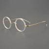 Shue Vintage Round Glasses Frame