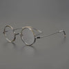 Shue Vintage Round Glasses Frame