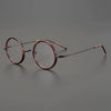 Shue Vintage Round Glasses Frame