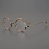 Shue Vintage Round Glasses Frame