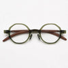 Brok Polygon TR90 Vintage Eyeglass Frame