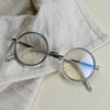 Metal Round Glasses Frames TM005