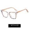 TR90 Square Glasses Frames 97714