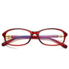 WOMEN'S ULTRA-LIGHT AND COMFORTABLE ANTI-BLUE LIGHT READING GLASSES