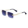 Rimless Sunglasses For Men