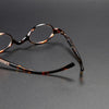 TR90 Oval Glasses Frames TM008