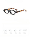 Acetate Oval Glasses Frames  SC2006