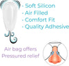 Eyeglasses Air Nose Pads