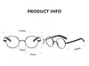 Titanium Round Glasses Frame KMN101