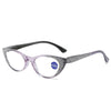 WOMEN'S Fashion diamond anti-blue light presbyopia glasses