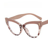 Cat Eye Retro Glasses