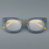 Oric Vintage Acetate Glasses Frame