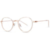 Calliope Ultralight Round Glasses Frame