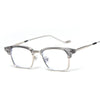 Calvin Square Half Glasses Frame