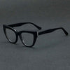 Carla Acetate Cat Eye Glasses Frame