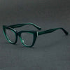 Carla Acetate Cat Eye Glasses Frame