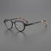 Carlota Cat Eyes Titanium Glasses Frame