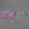 Carlota Cat Eyes Titanium Glasses Frame