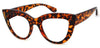 Carmen Vintage Cat Eye Glasses Frame