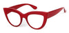 Carmen Vintage Cat Eye Glasses Frame