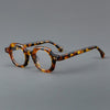 Caryl Vintage Acetate Optical Glasses Frame