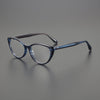 Cathia Vintage Acetate Glasses Frame